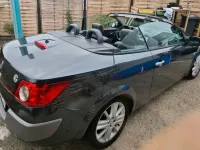 Gebraucht Renault Mégane Cabriolet 2005 Cabrio