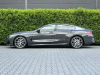 Gebraucht BMW 840 Executive 340 PS (250 kW) 2020 Grau Coupé