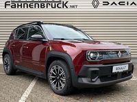 Neu Renault 4 E-Tech Iconic 110 kW (150 PS) 2025 Rot SUV
