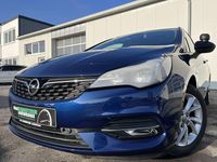 Używany Opel Astra Elegance 122 KM (89 kW) 2022 Niebieski Kombi