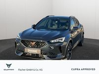 Gebraucht Cupra Formentor 204 PS (150 kW) 2023 Grau SUV