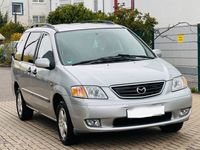 gebraucht Mazda MPV 2.0 Benziner 7-Sitzer TÜV 12/25 Klima