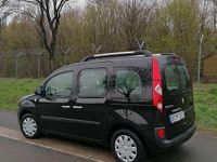 Gebraucht Renault Kangoo 80 PS (58 kW) 2013 Schwarz Van / Kleinbus