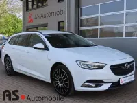 Gebraucht Opel Insignia Business Edition 170 PS (125 kW) 2019 Weiss Kombi