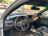 Gebraucht BMW 525 Shadowline 197 PS (144 kW) 2010 Silber Kombi
