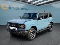 Neu Ford Bronco Outer Banks 334 PS (245 kW) 2025 Grau SUV