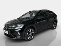 Gebraucht VW Taigo IQ Drive 150 PS (110 kW) 2023 Deep black perleffekt SUV