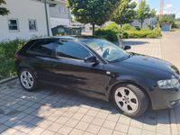 gebraucht Audi A3 2.0 FSI S line Sportpaket plus S line Spo...