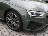 Gebraucht Audi A4 Ambiente 204 PS (150 kW) 2023 Distriktgrün Kombi