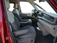 Gebraucht VW Multivan Style 204 PS (150 kW) 2023 Rot Van / Kleinbus
