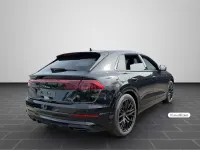 Neu Audi Q8 Sport 394 PS (289 kW) 2026 Schwarz SUV