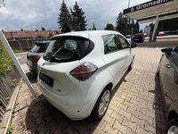 Gebraucht Renault Zoe Experience 50 kW (69 PS) 2021 Quartz white Kleinwagen