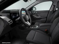 Gebraucht BMW 118 Efficient Dynamics 150 PS (110 kW) 2025 Black sapphire metallic Kleinwagen