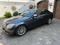 Gebraucht Mercedes C200 184 PS (135 kW) 2008 Grau Limousine