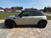 Gebraucht Mini Cooper S Coupé 184 PS (135 kW) 2010 Beige Coupé