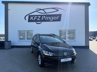 Gebraucht VW Touran Comfortline 110 PS (80 kW) 2015 Schwarz Van / Kleinbus