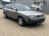 Gebraucht Audi A6 Allroad Ambiente 250 PS (183 kW) 2000 Grau Kombi