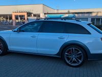 Gebraucht Audi A6 Allroad Ambiente 320 PS (235 kW) 2014 Weiß Kombi