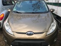 gebraucht Ford Fiesta MK7 JA8 1,6 TDCI Titanium