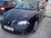 Gebraucht Seat Ibiza Reference 60 PS (44 kW) 2008 Schwarz Limousine