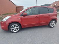 Gebraucht Nissan Note Acenta 88 PS (64 kW) 2009 Kleinwagen