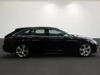 Gebraucht Audi S6 Design 344 PS (253 kW) 2024 Brillantschwarz Kombi