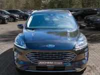 Gebraucht Ford Kuga Titanium 224 PS (164 kW) 2022 Schwarz SUV