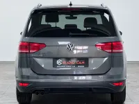 Gebraucht VW Touran Highline 272 PS (200 kW) 2019 Grau Van / Kleinbus