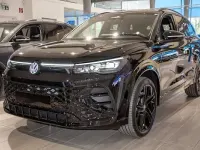 Neu VW Tiguan R-line 204 PS (150 kW) 2026 Schwarz SUV