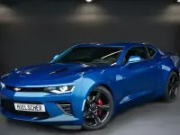 Używany Chevrolet Camaro 453 KM (333 kW) 2017 Niebieski Coupe