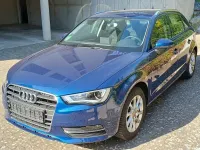 Gebraucht Audi A3 122 PS (89 kW) 2013 Blau Limousine