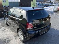 Gebraucht VW Polo Black Edition 80 PS (58 kW) 2009 Schwarz Kleinwagen