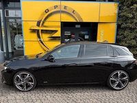 Używany Opel Astra Ultimate 150 KM (110 kW) 2022 Czarny Sedan/Limuzyna
