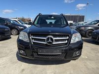 Gebraucht Mercedes GLK320 224 PS (164 kW) 2008 Schwarz SUV