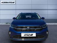 Gebraucht VW Taigo Style 110 PS (80 kW) 2023 Blau SUV