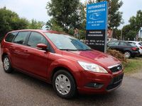 Gebraucht Ford Focus 109 PS (80 kW) 2009 Rot Limousine