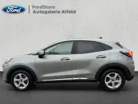 Second-hand Ford Puma Titanium X 125 CP (91 kW) 2022 Argintiu SUV