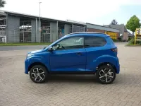 Neu Aixam Crossover Premium Premium 2026 Blau Kleinwagen