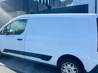Gebraucht Ford Transit Connect 95 PS (69 kW) 2015 Weiß Van / Kleinbus