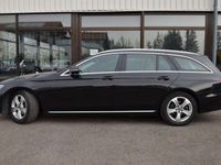 gebraucht Mercedes E200 E200 T,Alu,LED,Klima,Navi,T-Leder,Tel,PDC,Shz,AHK