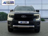 Neu Ford Ranger Wildtrack 241 PS (177 kW) 2026 Grau Pickup