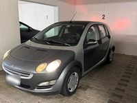 Second-hand Smart ForFour Pulse 75 CP (55 kW) 2006 Gri Hatchback