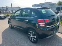 Gebraucht Citroën C3 PureTech 82 PS (60 kW) 2016 Schwarz Limousine