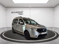 Gebraucht Dacia Dokker 102 PS (75 kW) 2016 Platingrau Van / Kleinbus