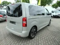 Gebraucht Opel Zafira Life Edition 177 PS (130 kW) 2022 Grau Van / Kleinbus