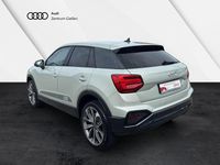 Gebraucht Audi Q2 Advanced 150 PS (110 kW) 2024 Tausilber metallic SUV