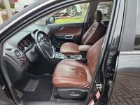 Gebraucht Opel Antara Cosmo 184 PS (135 kW) 2011 Schwarz SUV