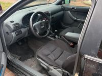 Gebraucht Audi A3 101 PS (74 kW) 1998 Schwarz Kleinwagen