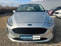 Gebraucht Ford Fiesta Cool & Connect 101 PS (74 kW) 2019 Silber Kleinwagen