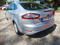 gebraucht Ford Mondeo Lim. Titanium